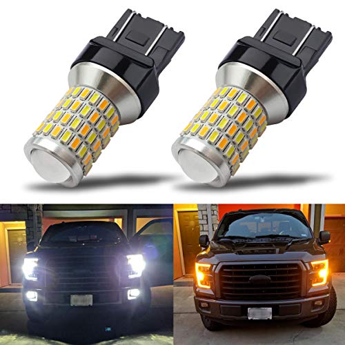 iBrightstar Super Bright Switchback LED Bulbs