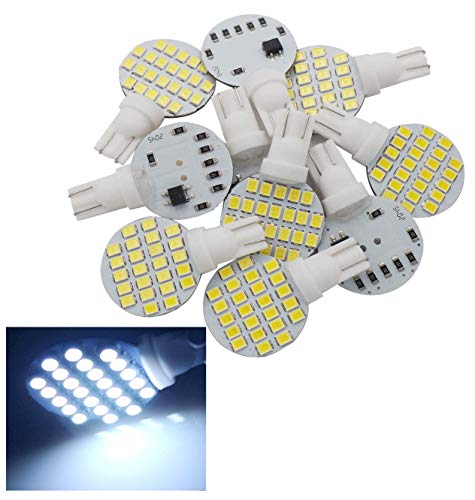 ICBEAMER Interior LED Bulbs for RV