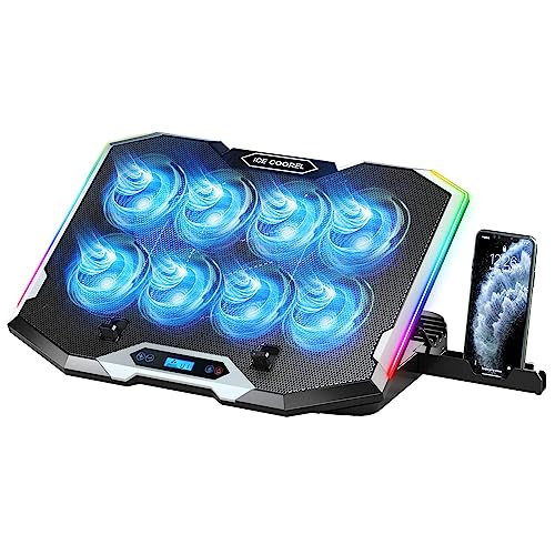ICE COOREL Gaming Laptop Cooling Pad