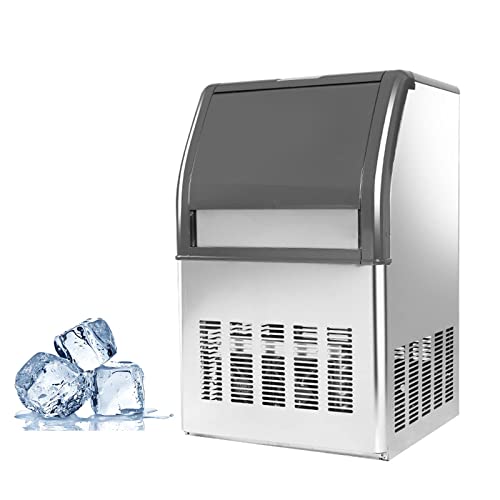Ice Cube Maker: Small Automatic Machine for Cube Ice