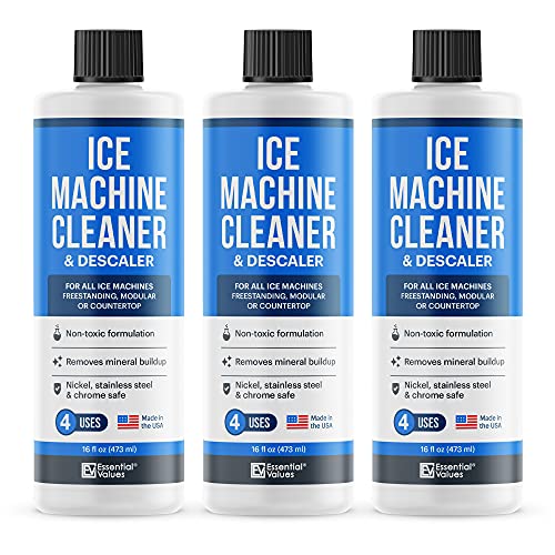 Ice Machine Cleaner and Descaler