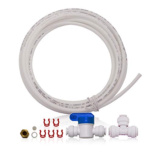 Ice Maker Kit for Reverse Osmosis Systems
