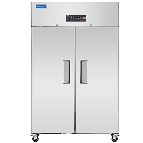 ICECASA 48"W Commercial Freezer