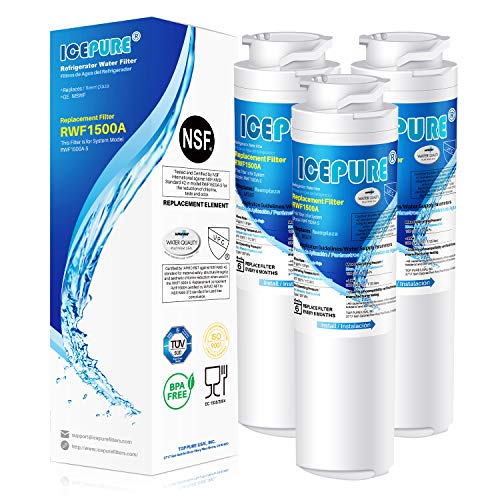 ICEPURE MSWF Refrigerator Water Filter