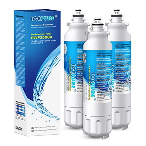 ICEPURE Refrigerator Water Filter
