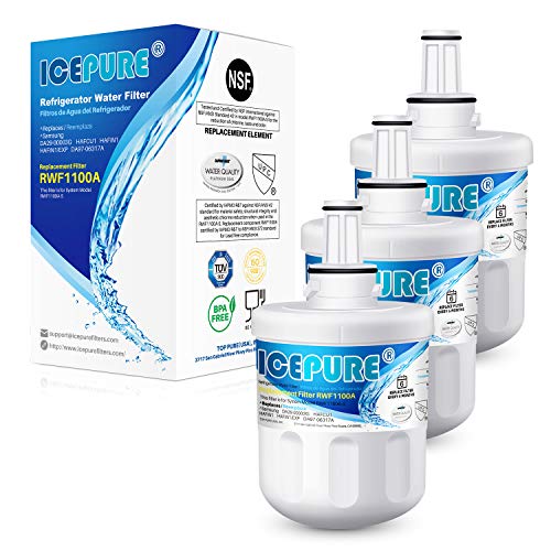 ICEPURE Refrigerator Water Filter - Premium Quality and Efficient Filtration