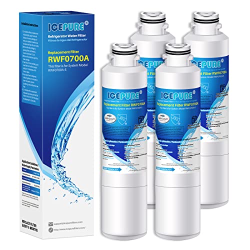 ICEPURE Refrigerator Water Filter Replacement