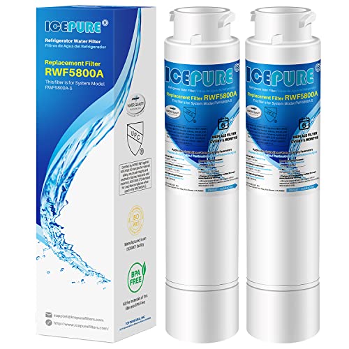 ICEPURE RWF5800A Refrigerator Water Filter