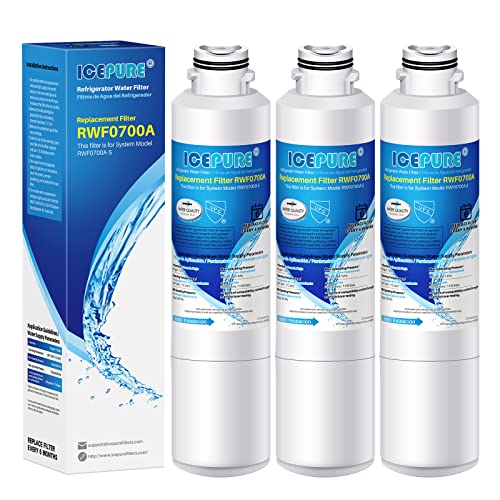 GlacierFresh DA29-00020B Replacement Water Filter, 2-Pack