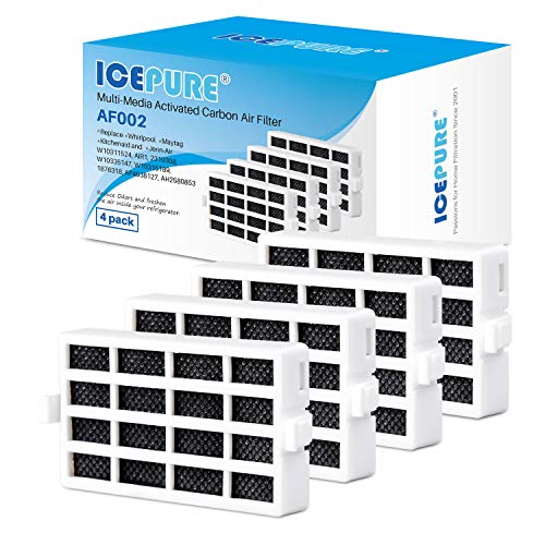 ICEPURE W10311524 Refrigerator Air Filter Replacement