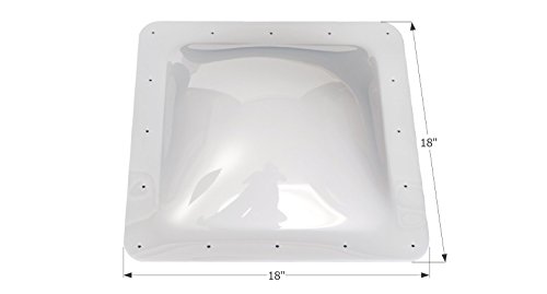 ICON RV Skylight - White