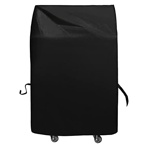 iCOVER Waterproof BBQ Cover for Two Burner