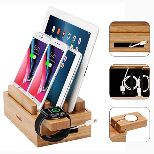 iCozzier Multi-Device Charging Station
