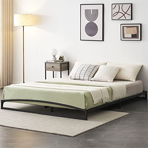 IDEALHOUSE Queen Bed Frame