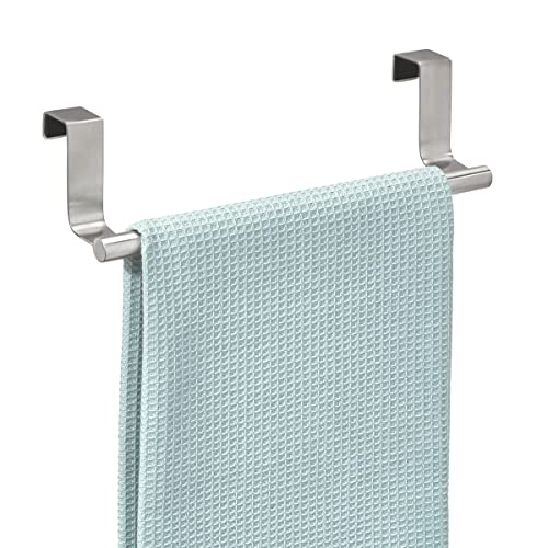 iDesign Metal Over the Cabinet Towel Rack