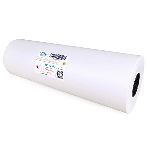 IDL Freezer Paper Roll