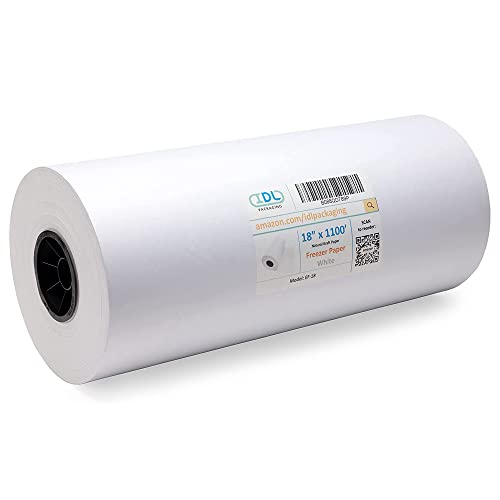 IDL Packaging Freezer Paper Roll for Meat and Fish
