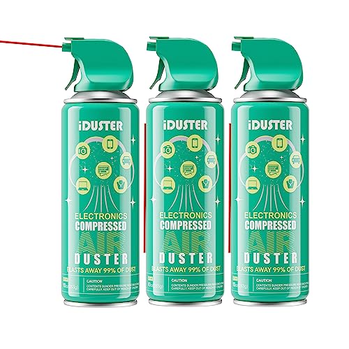 iDuster Compressed Air Duster