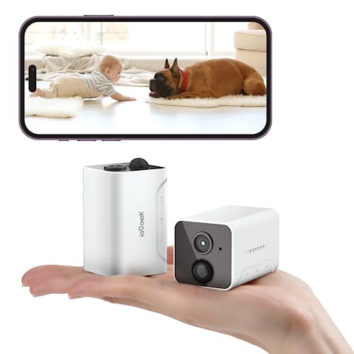 ieGeek Wireless Home Security Cameras