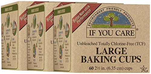 If You Care Baking Cups - 3 Pack