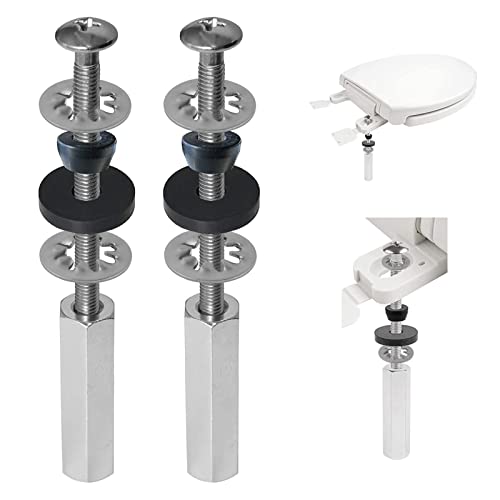 iFealClear Toilet Seat Bolts Kit