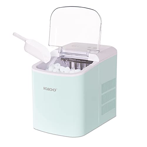 Igloo Countertop Ice Maker - Automatic and Portable
