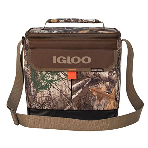 Igloo HLC 12-Realtree: A Stylish and Functional Cooler