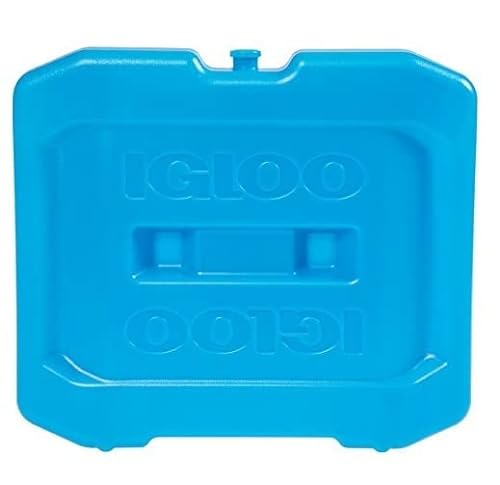 Igloo MaxCold Extra Large Freezer Block, Blue