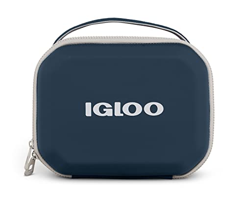 Igloo Navy Blue Lunch Cooler