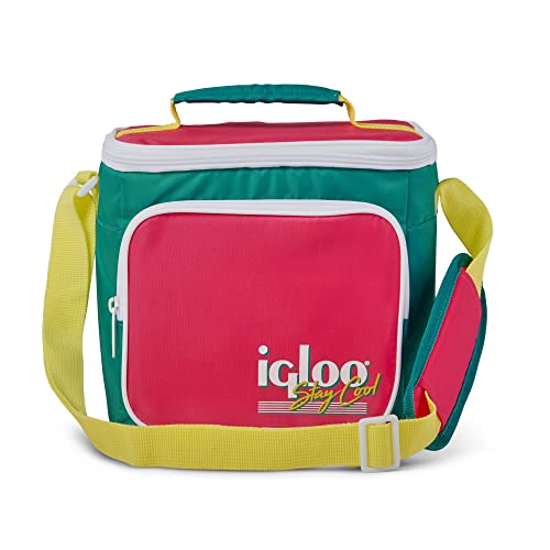 Igloo Retro Lunch Box Cooler