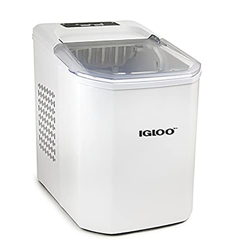 Igloo Self-Cleaning Ice Maker