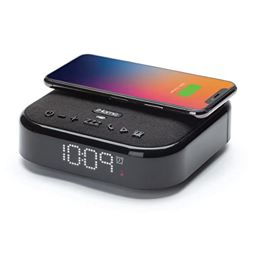 iHome TIMEBASE II Alarm Clock