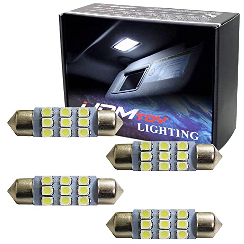 iJDMTOY LED Festoon Bulbs