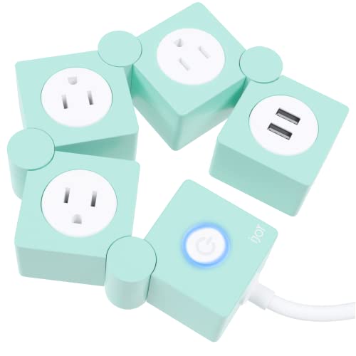 iJoy Flexible Power Strip - Versatile and Portable Charging Solution