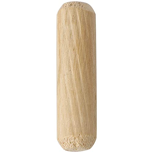 IKEA Wooden Fluted Dowel Pin Replacement Pack of 24