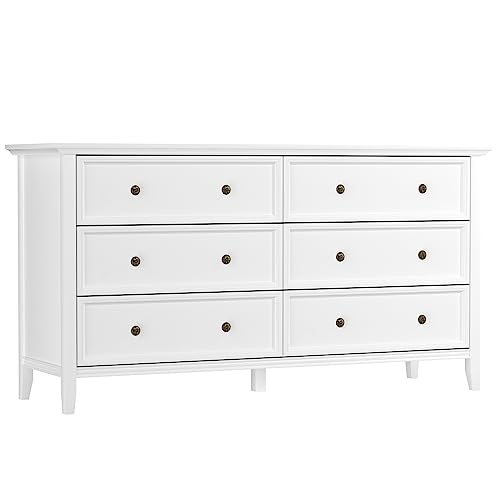 IKENO White Dresser