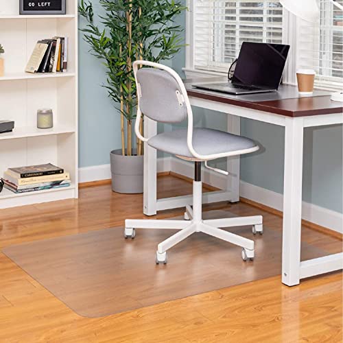 Ilyapa Clear Chair Mat Pack for Carpet Home Office