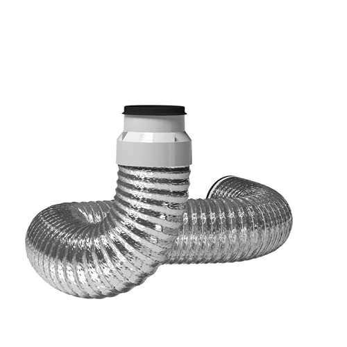Imperial Heavy Duty Dryer Duct Vent Hose