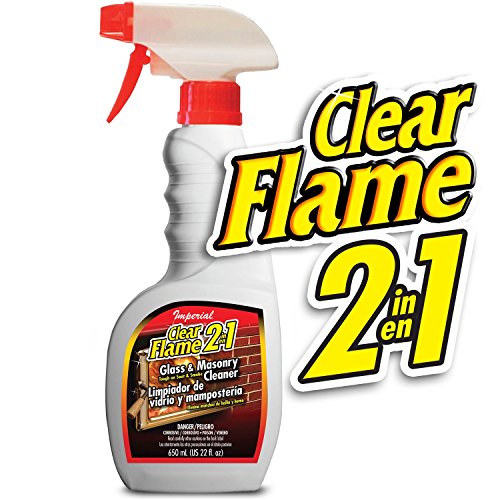 Imperial KK0047 Glass and Masonry Cleaner