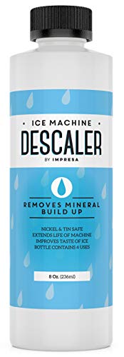 Impresa Products Ice Machine Cleaner/Descaler