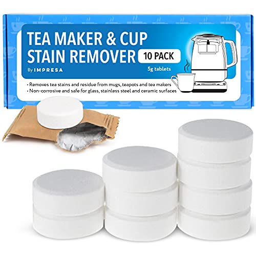 Impresa Tea Maker Cleaner