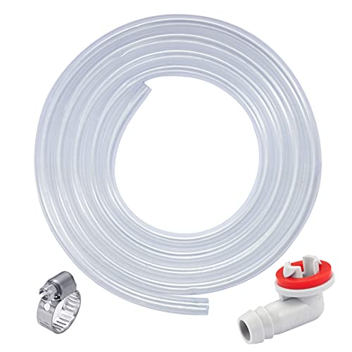 Improved Window Air Conditioner Drain Kit