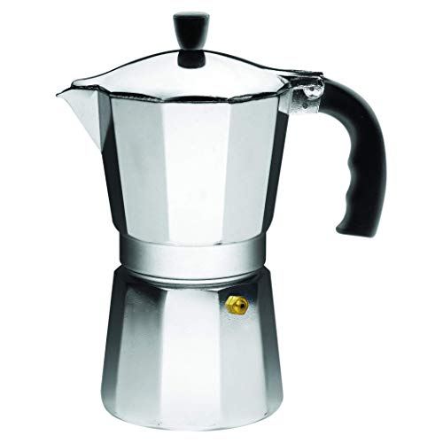 Imusa Aluminum Stovetop Espresso Maker