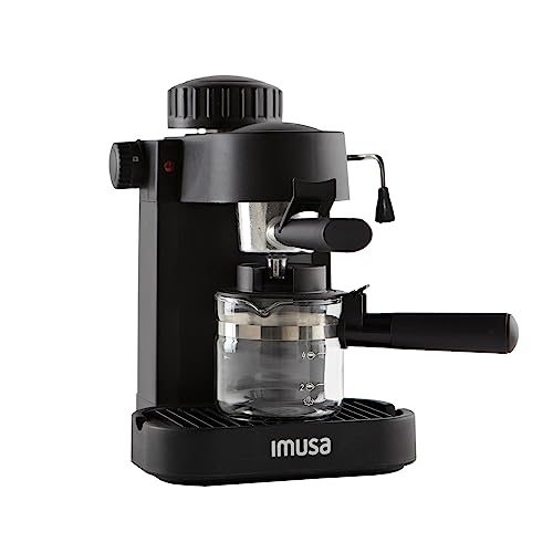 IMUSA USA Espresso/Cappuccino Maker