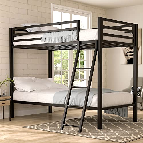 IMUsee Bunk Bed Twin Over Twin Size