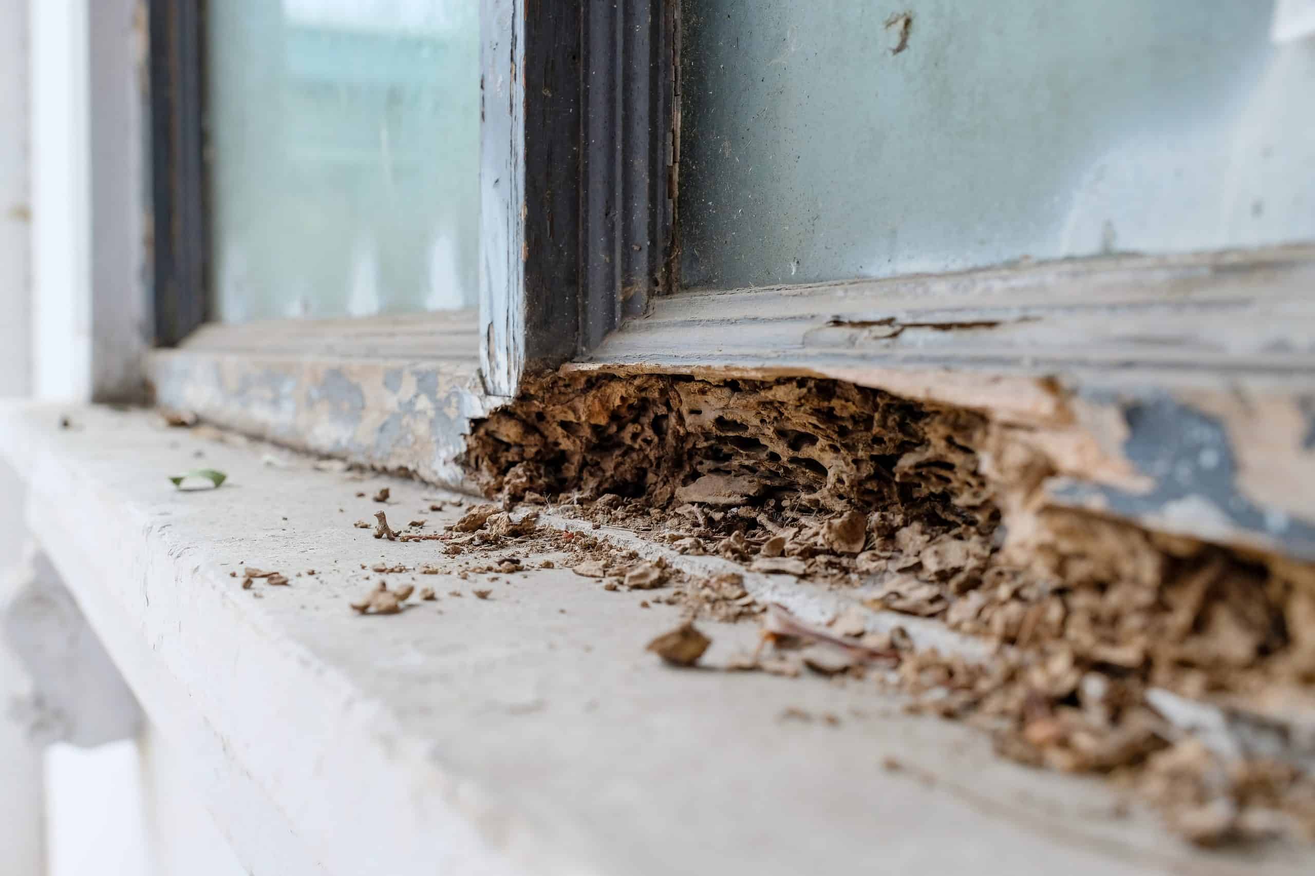 In California, Who Pays For Termite Inspection: Buyer Or Seller?