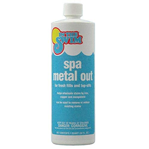 In The Swim Metal Out - 1 Quart