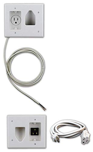 In Wall Cable Management Kit