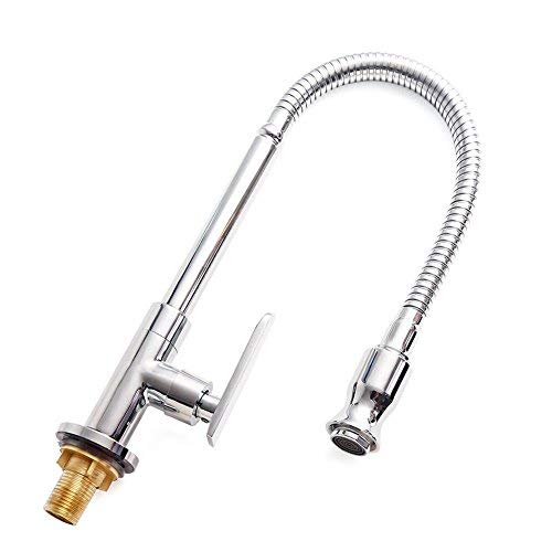 Inchant Single Lever Flexible Pull Out Kitchen Water Tap Faucet