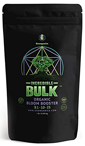 Incredible Bulk Organic Bloom Booster